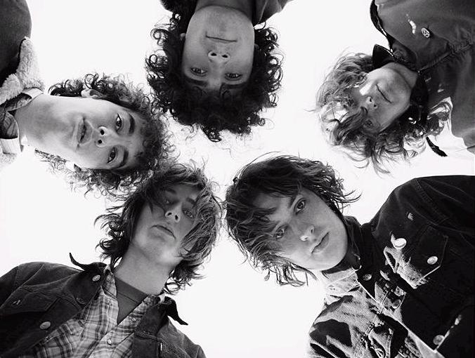 The Strokes