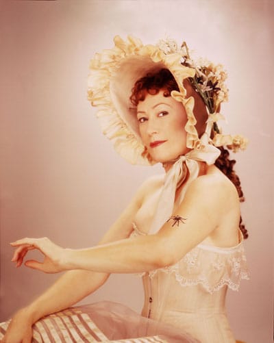 Ann Magnuson