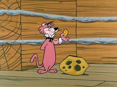 Snagglepuss (1960)