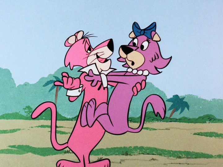 Snagglepuss (1960) Snagglepuss (1960)