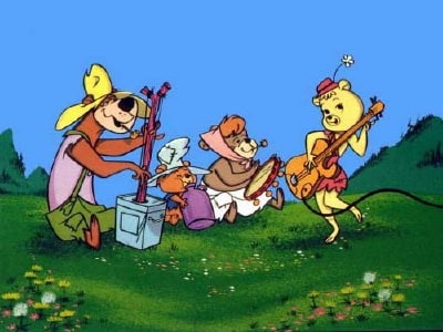 The Hillbilly Bears (1965)