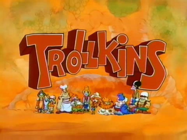 Trollkins Trollkins