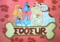 Foofur                                  (1986-1988)