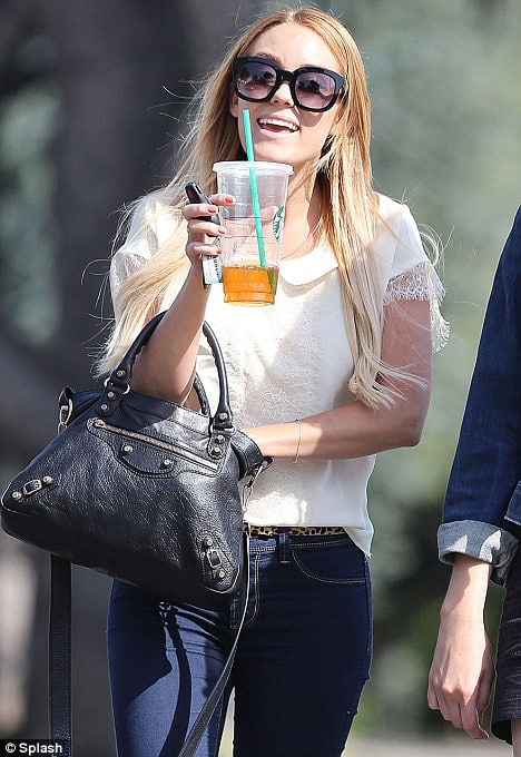 Lauren Conrad