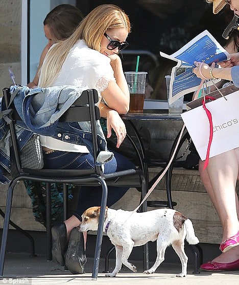 Lauren Conrad
