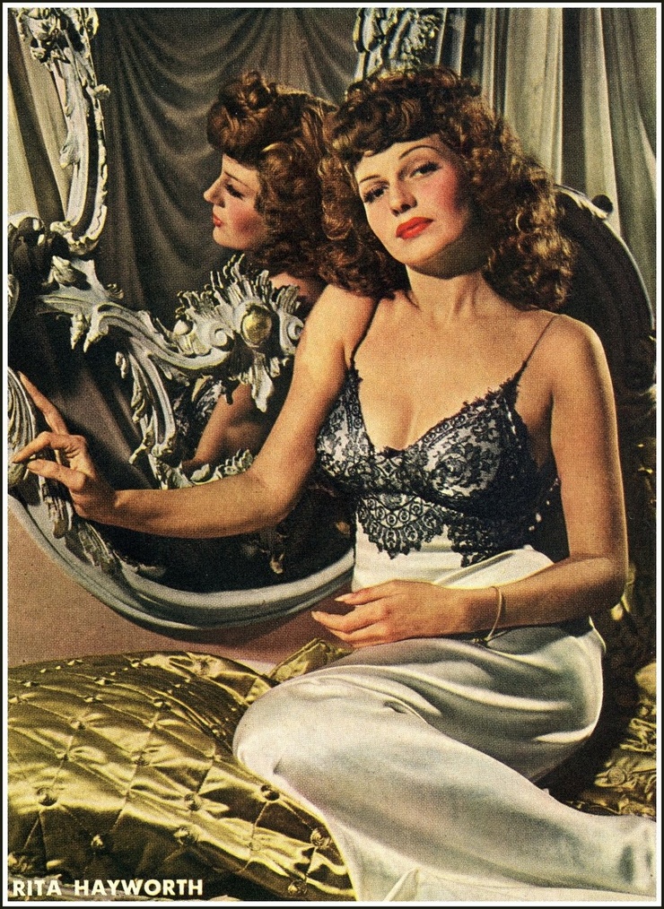 Rita Hayworth