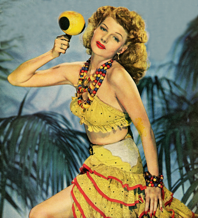 Rita Hayworth Rita Hayworth