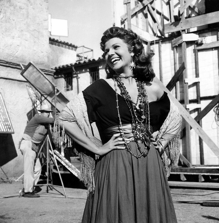 Rita Hayworth Rita Hayworth