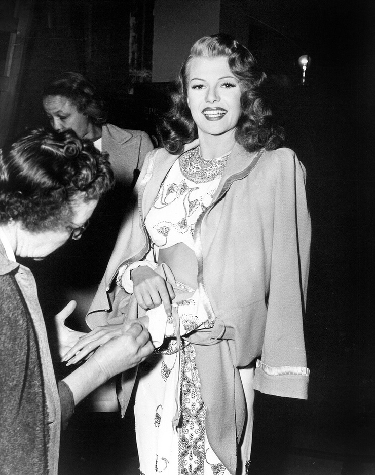 Rita Hayworth Rita Hayworth