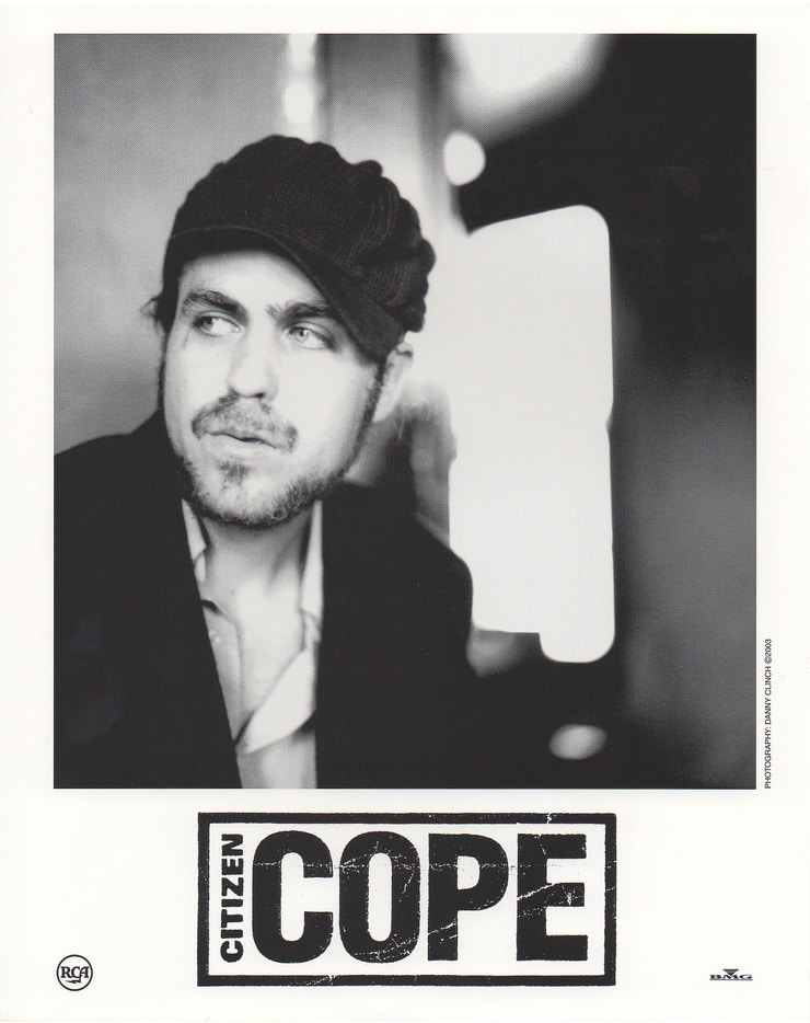 Citizen Cope