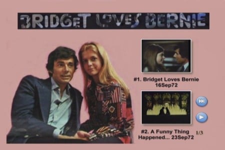 Bridget Loves Bernie (1972-1973)