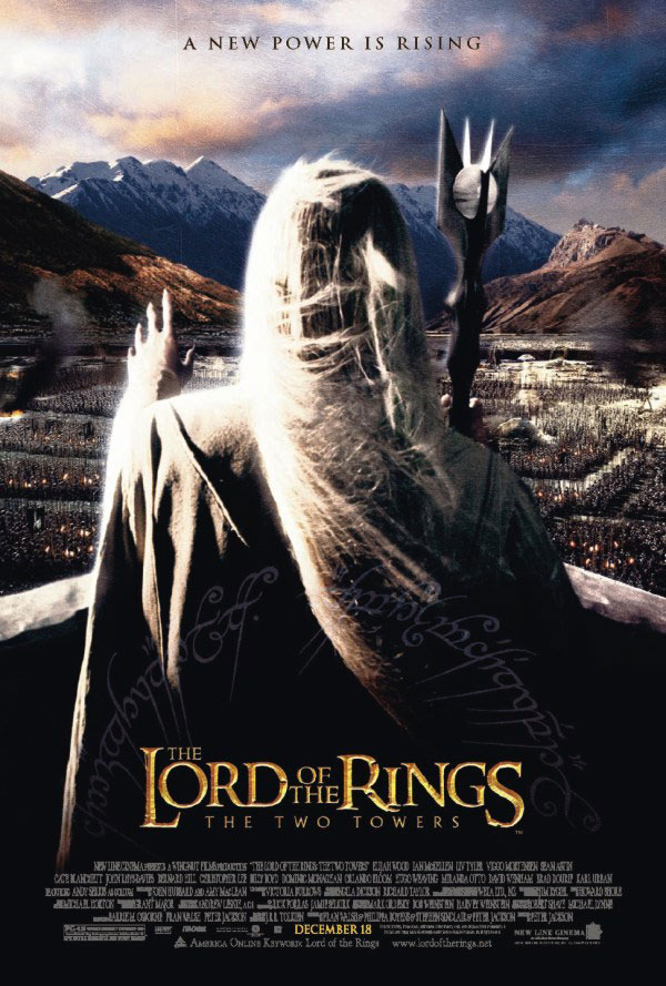 The Lord of the Rings: The Two Towers The Lord of the Rings: The Two Towers