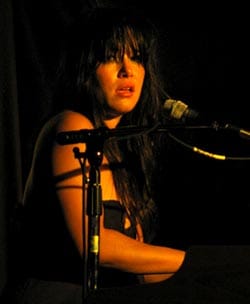 Rachael Yamagata