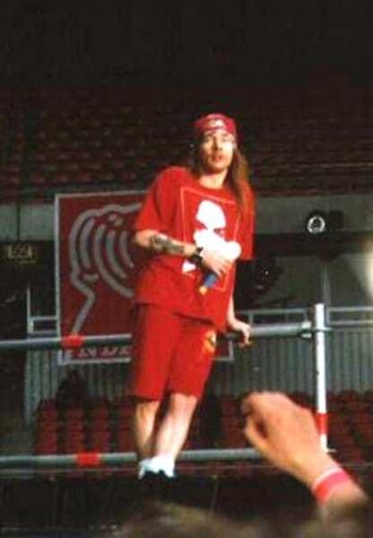 Axl Rose