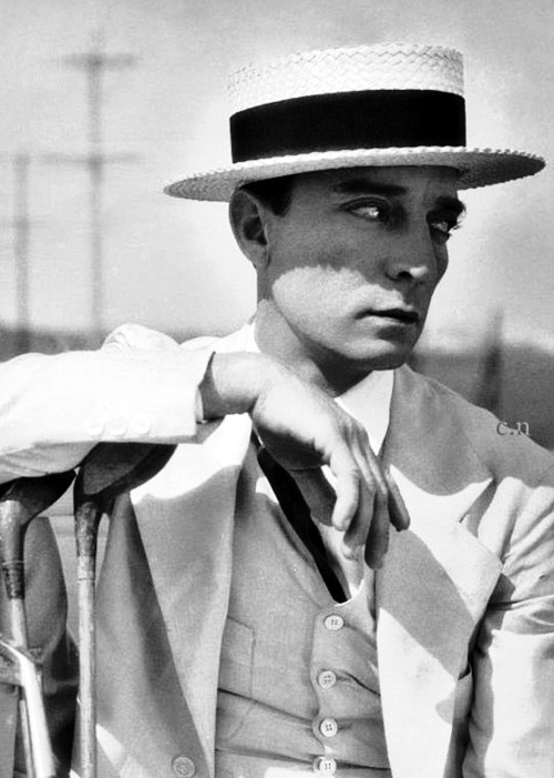 Picture of Buster Keaton