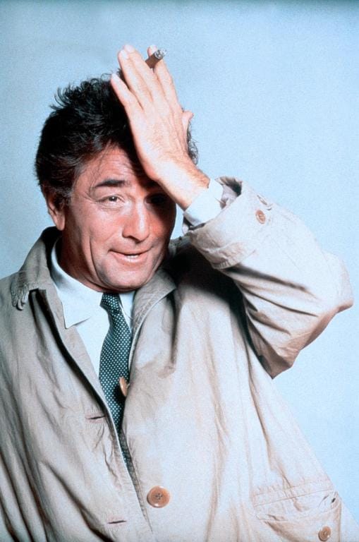 Columbo: Rest in Peace, Mrs. Columbo Columbo: Rest in Peace, Mrs. Columbo