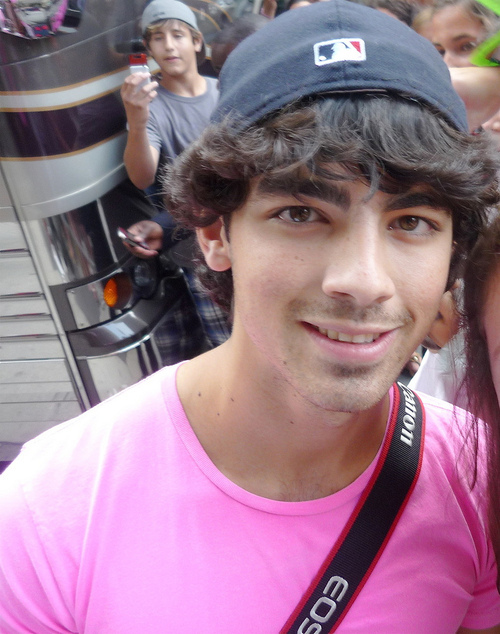Joe Jonas image