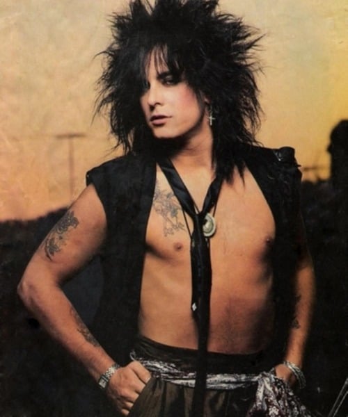 Nikki Sixx