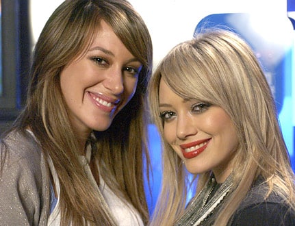 Haylie Duff