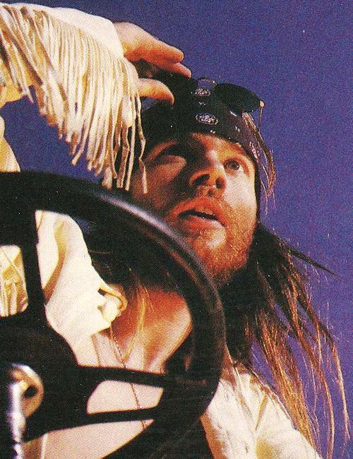 Axl Rose
