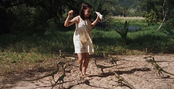 The Lost World: Jurassic Park