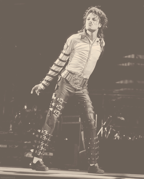 Michael Jackson