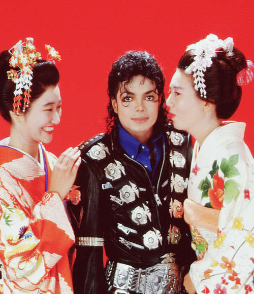 Michael Jackson