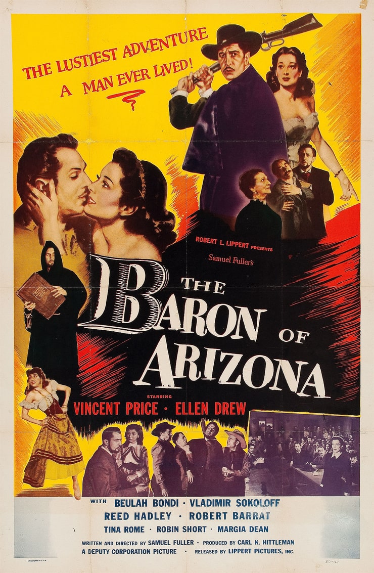 The Baron of Arizona