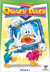 Quack Pack