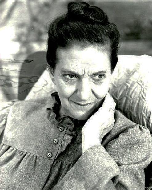 Beulah Bondi