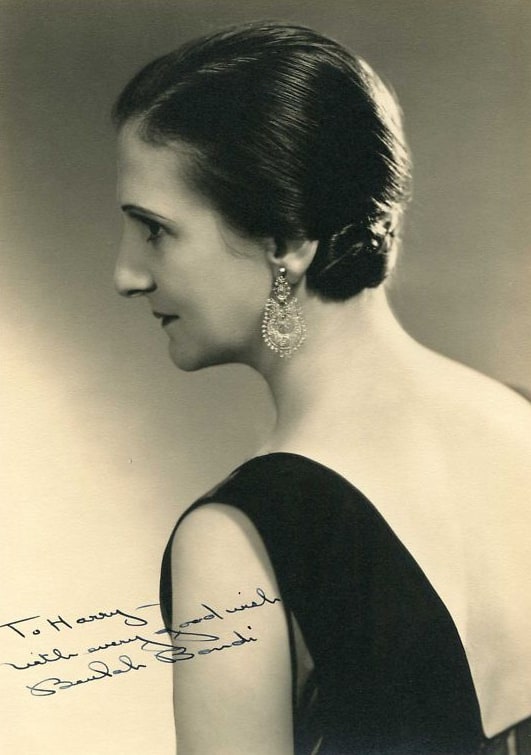 Beulah Bondi