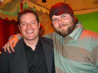 Tyler Labine