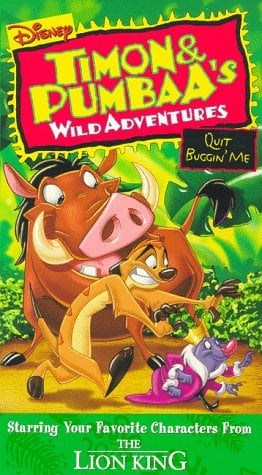Timon & Pumbaa's Wild Adventures