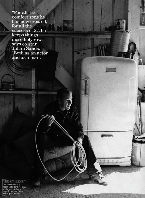 Kiefer Sutherland