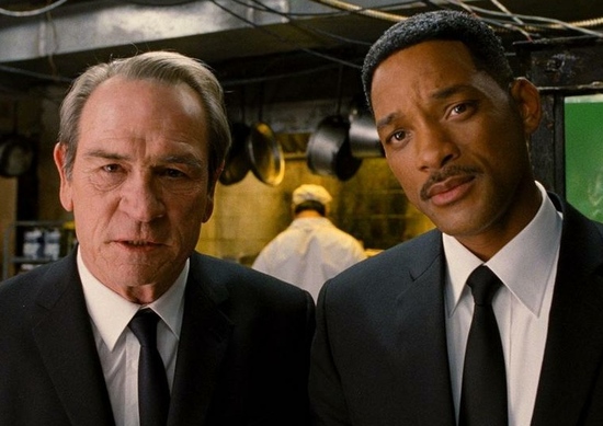 Men in Black 3 Men in Black 3