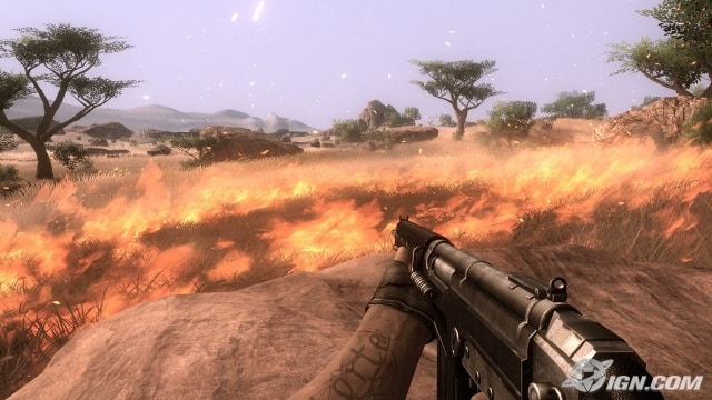 Far Cry 2