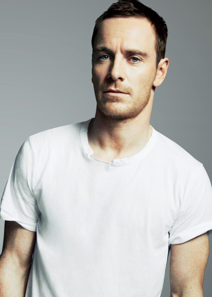 Michael Fassbender