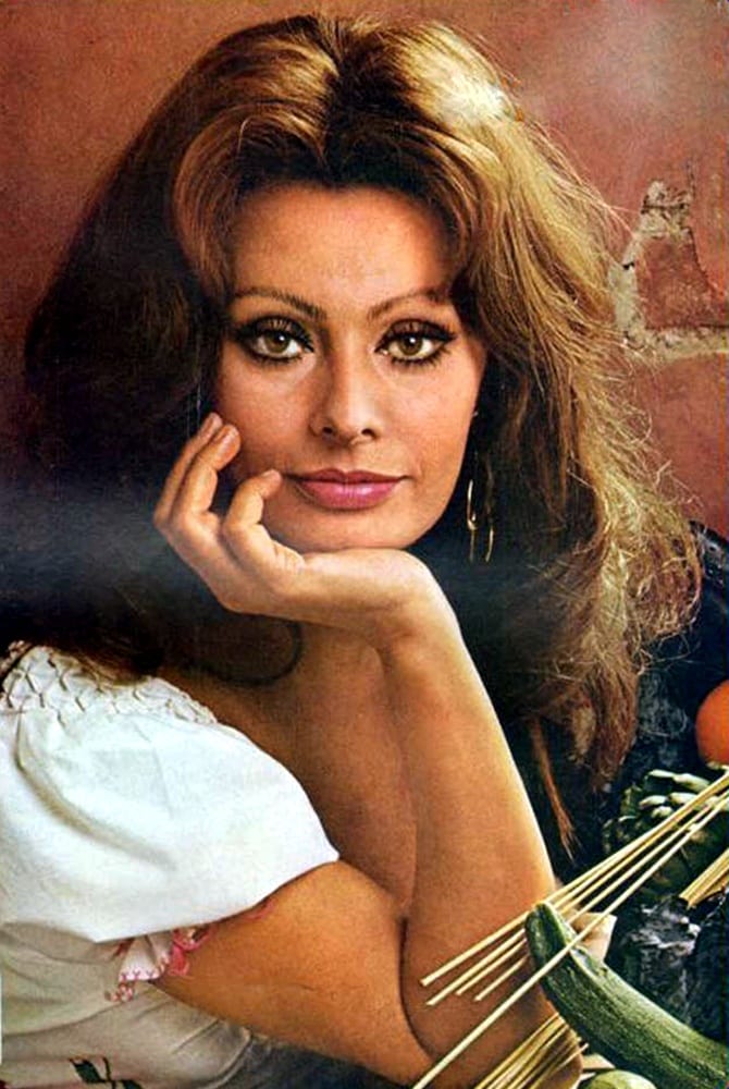 Image of Sophia Loren