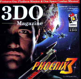 3DO Magazine #8