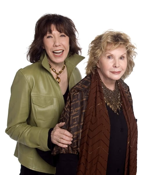 Lily Tomlin