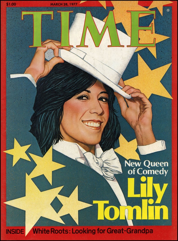 Lily Tomlin