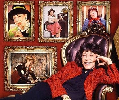 Lily Tomlin