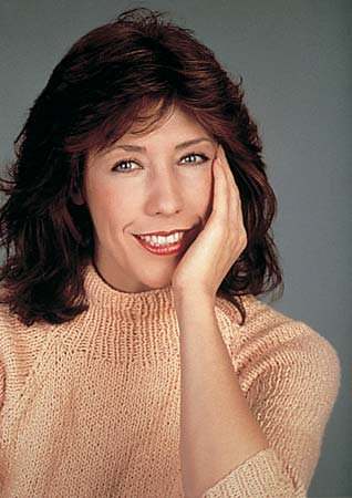 Lily Tomlin