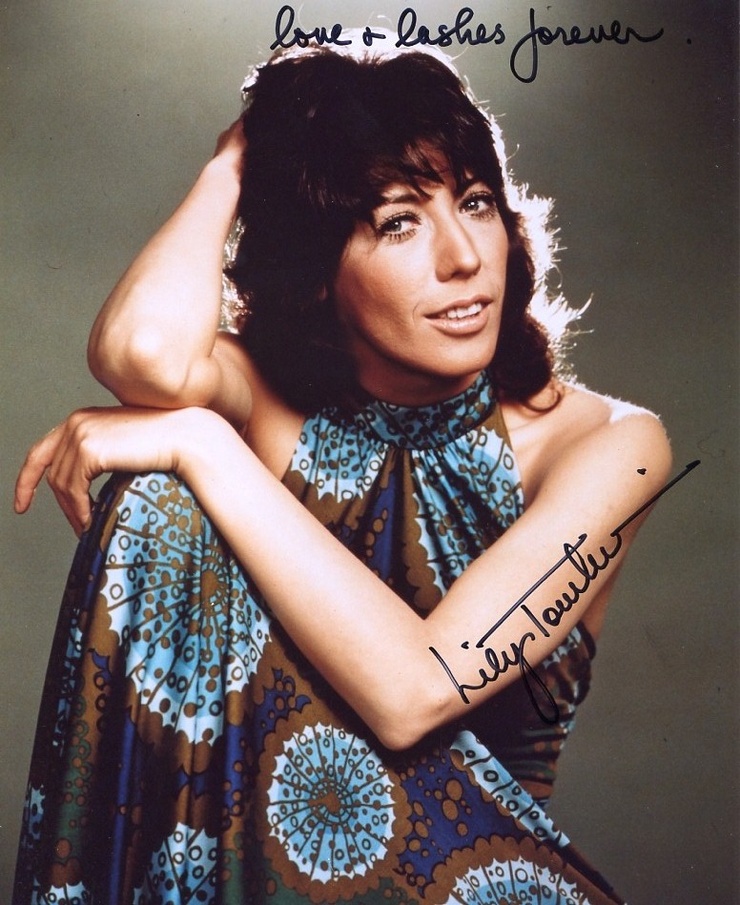 Lily Tomlin