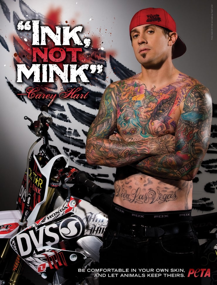 Carey Hart