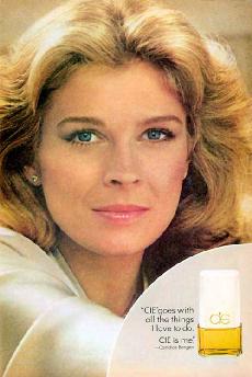 Candice Bergen