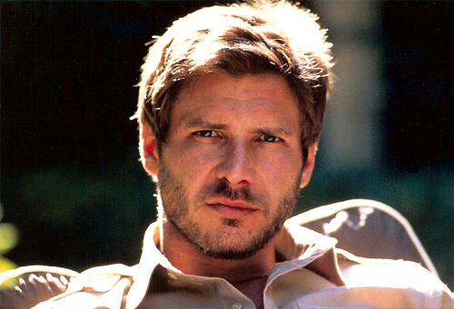 Harrison Ford Harrison Ford