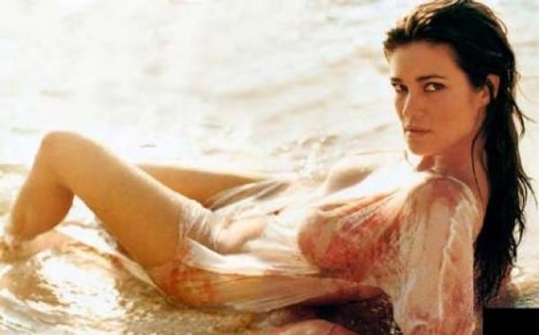 Manuela Arcuri Manuela Arcuri