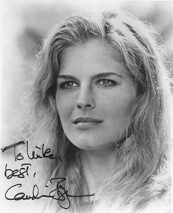 Candice Bergen