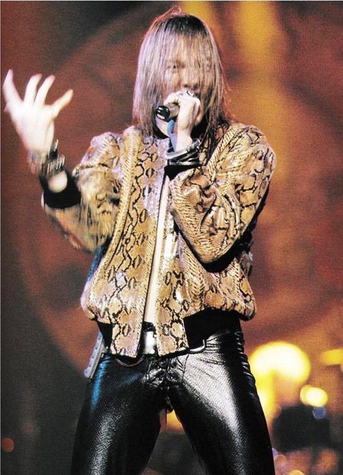 Axl Rose